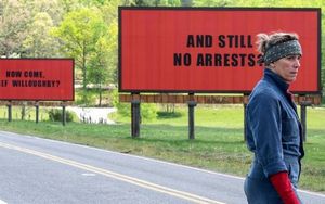 Американская ассоциация наружной рекламы поблагодарила создателей фильма «Три билборда на границе Эббинга, Миссури»