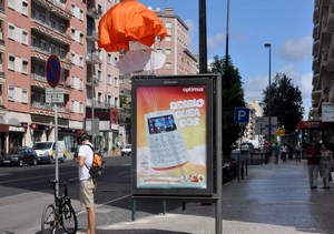 Португальский сотовый оператор Optimus выпустил на волю свои телефоны