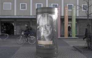 JCDecaux предоставила бельгийским рекламодателям возможность на себе почувствовать эффект от наружной рекламы 