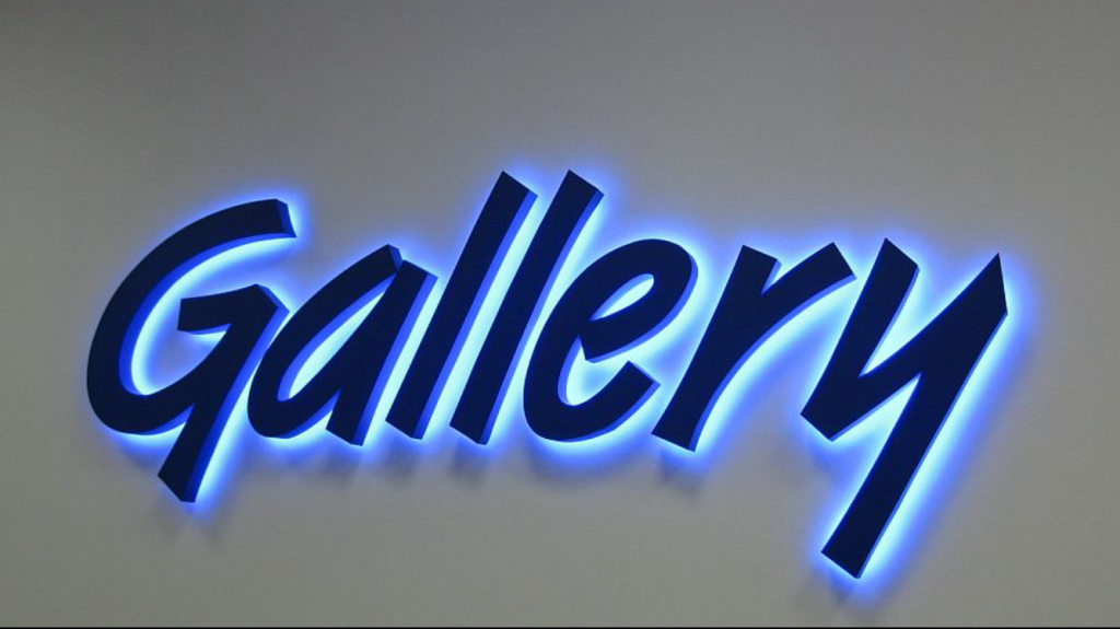 Gallery выходит в новое измерение