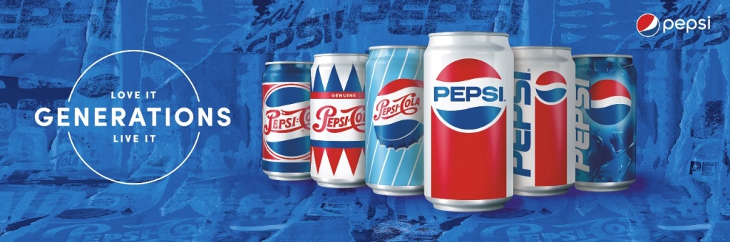 Pepsi запускает в России кампанию Generations
