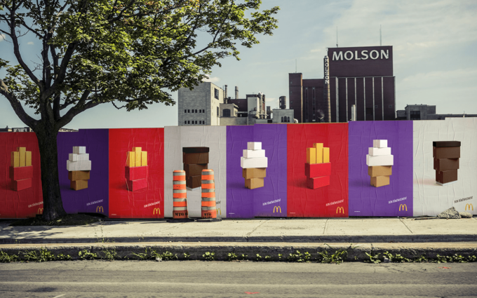 Сеть McDonald's использовала в рекламе традицию жителей Квебека переезжать 1 июля