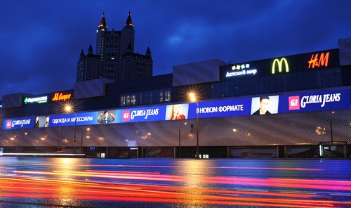 Maer Group расширяет сеть DOOH-носителей в Москве