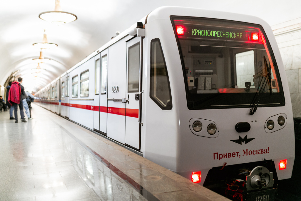 Проект «Привет, Москва!» получил награду международной транспортной премии UITP Awards 2019