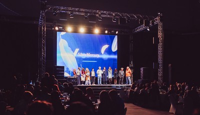Победители и призёры «Серебряного Меркурия 2017» получили 165 наград