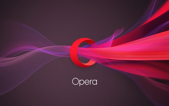 Opera представила новый бренд