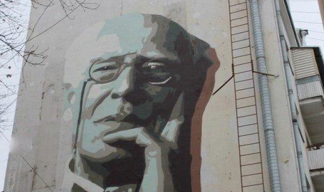 Закрашенные авторские граффити в Москве могут быть восстановлены