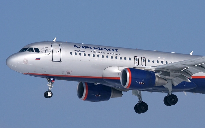 Улететь в Петербург из Москвы можно будет по биометрии