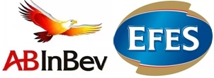 Anadolu Efes и AB InBev объявили об объединении бизнесов на территории России и Украины