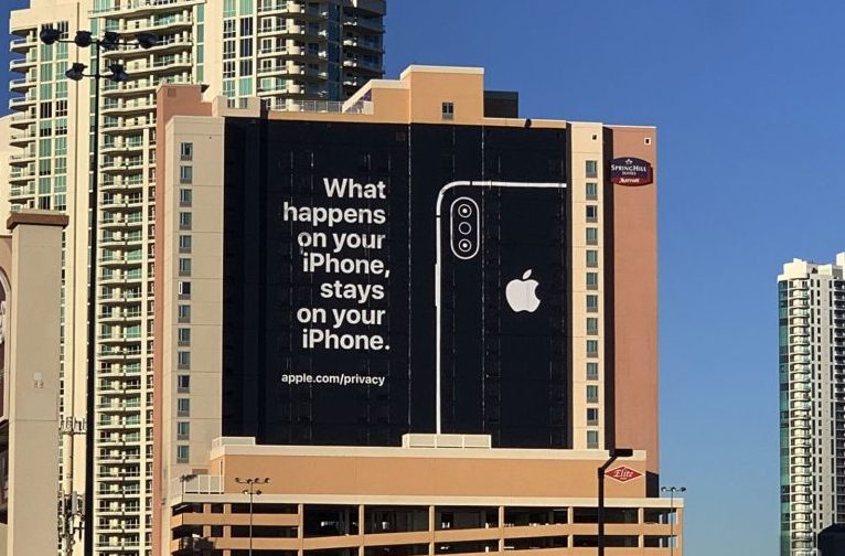 Компания Apple намекнула о преимуществах iPhone перед другими брендами
