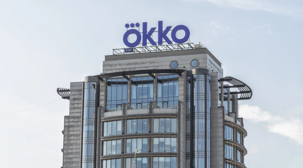 Okko разместил крышную установку на Садовом кольце в Москве