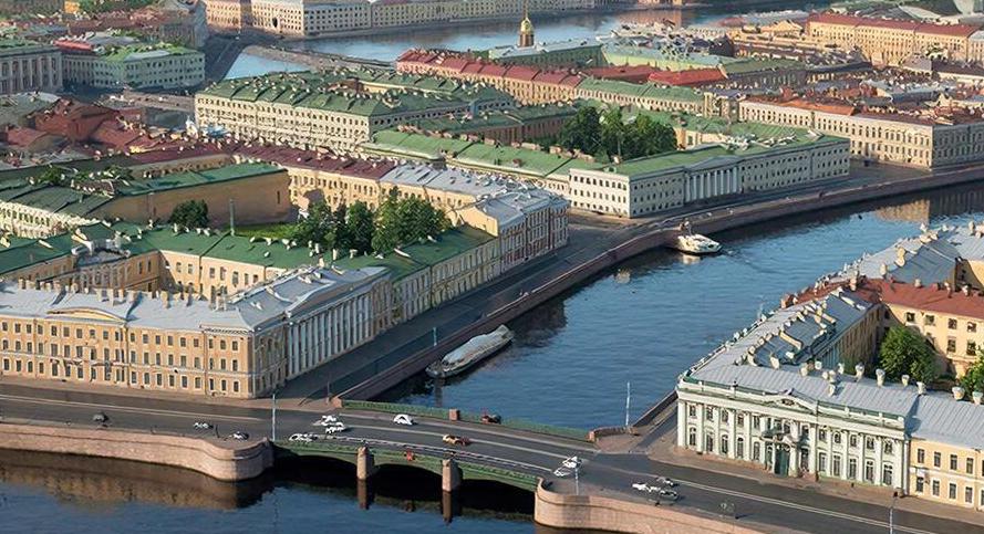 Петербургу создадут цифрового двойника