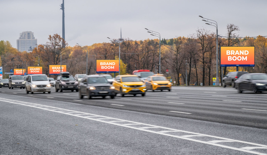 Группа Russ расширила адресную программу «Локального BrandBoom» в Москве