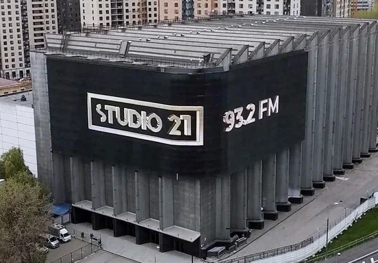 Хип-хоп радио STUDIO 21 объединяет любителей музыки во всём мире