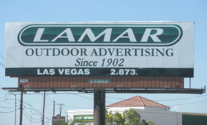По итогам 2023 года выручка крупнейшего ooh-оператора США Lamar составила $2,11 млрд