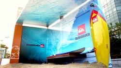 JCDeсaux превратила остановку в Сеуле в райский уголок для серферов