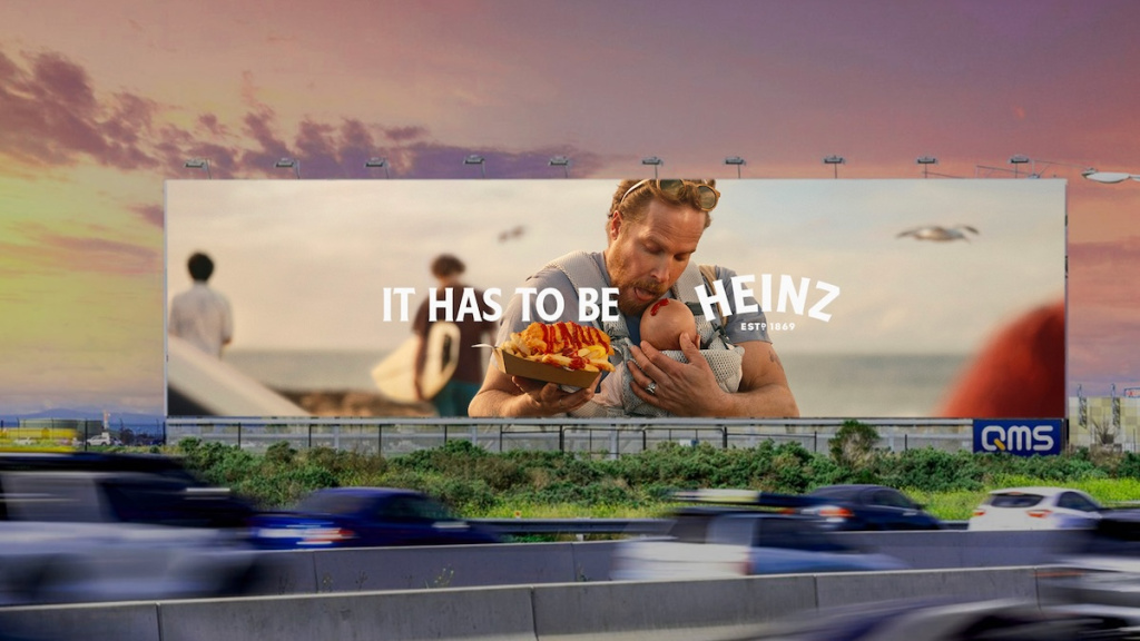 Heinz: всё, до последней капли