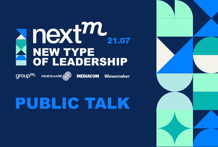Public Talk GroupM «New type of leadership» состоится 21 июля