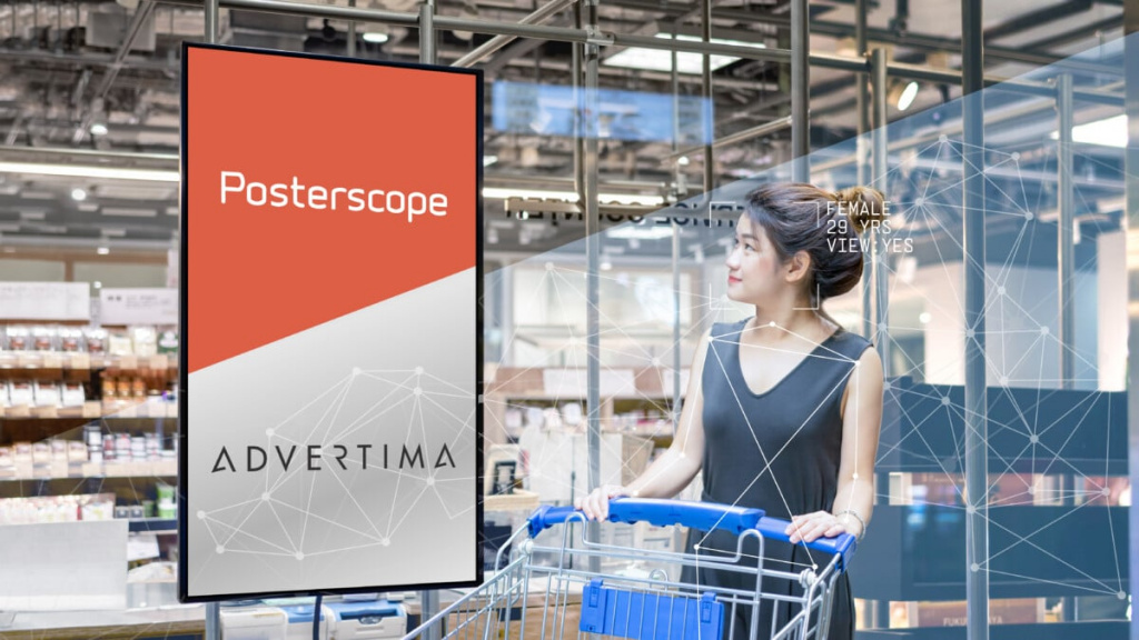 Posterscope и Advertima будут вместе изучать аудиторию супермаркетов 