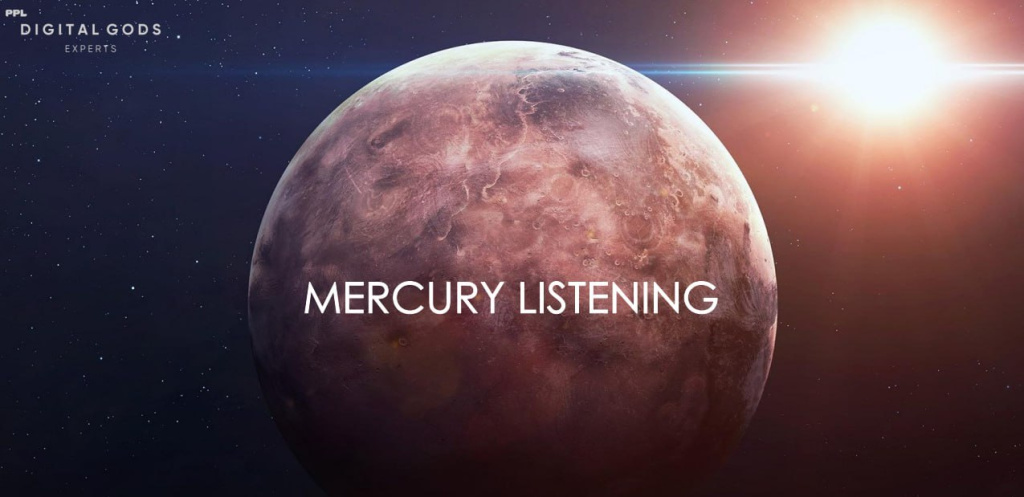 PPL Digital Gods представило платформу для застройщиков Mercury Listening