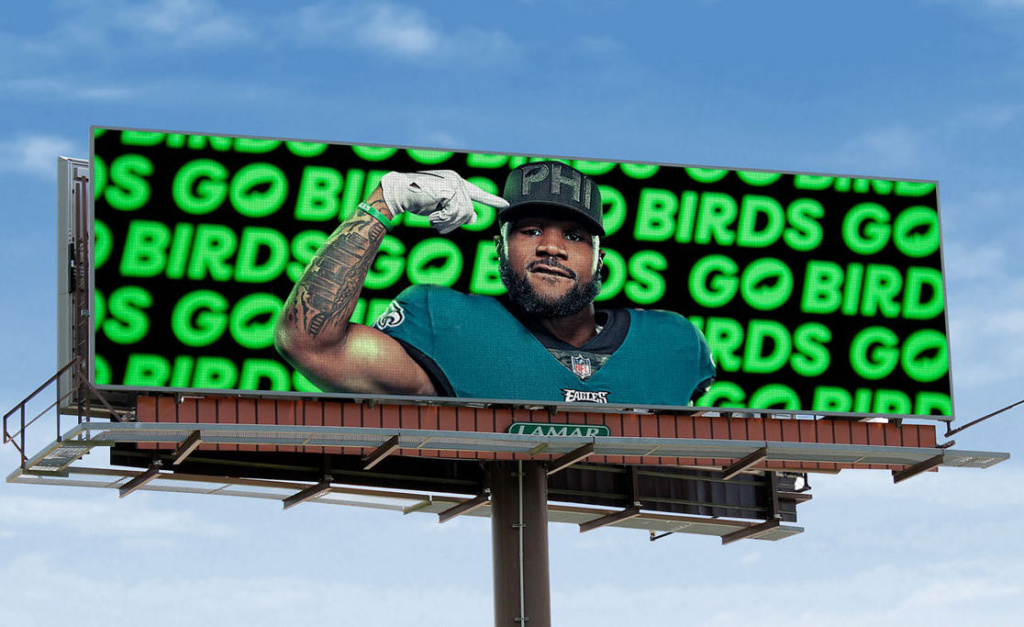 Ведущий ooh-оператор США Lamar заработал $1,67 млрд за девять месяцев 2025 года