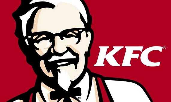 KFC предлагает наслаждаться настоящим