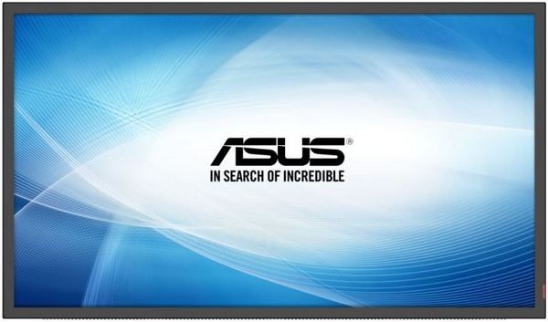 Компания Asus представила инновационные дисплеи для наружной рекламы