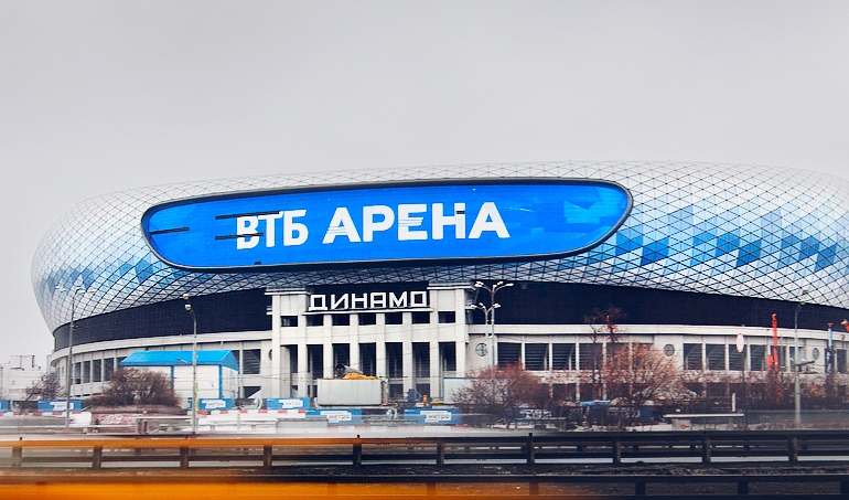 УК «Динамо» готова потратить на наружную рекламу в Москве более 100 млн рублей
