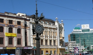 В Казани установлено1359 отдельно стоящих рекламных конструкций
