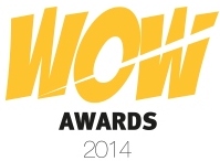 Outdoor Media выступает информационным партнёром премии WOW Awards 2014