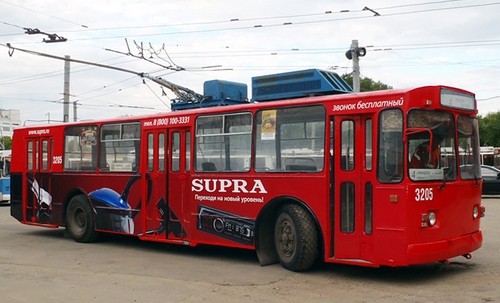 Supra предлагает россиянам перейти на новый уровень комфорта
