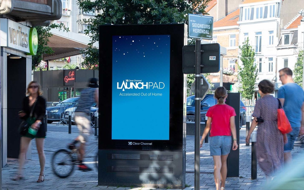 Clear Channel UK присоединяет 372 цифровых экрана к своей programmatic-платформе LaunchPAD