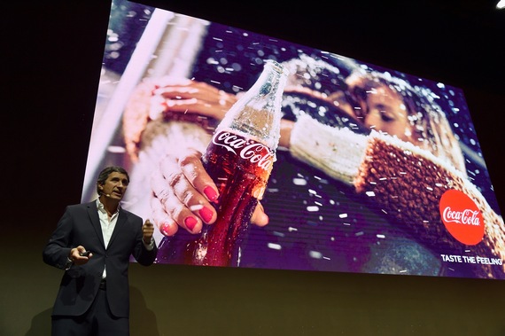 Coca-Cola запускает стратегию «единого бренда»