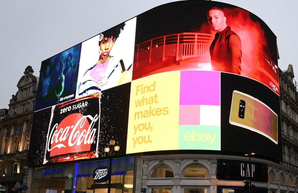 Британские outdoor-операторы намерены использовать единую систему мониторинга DOOH-рекламы