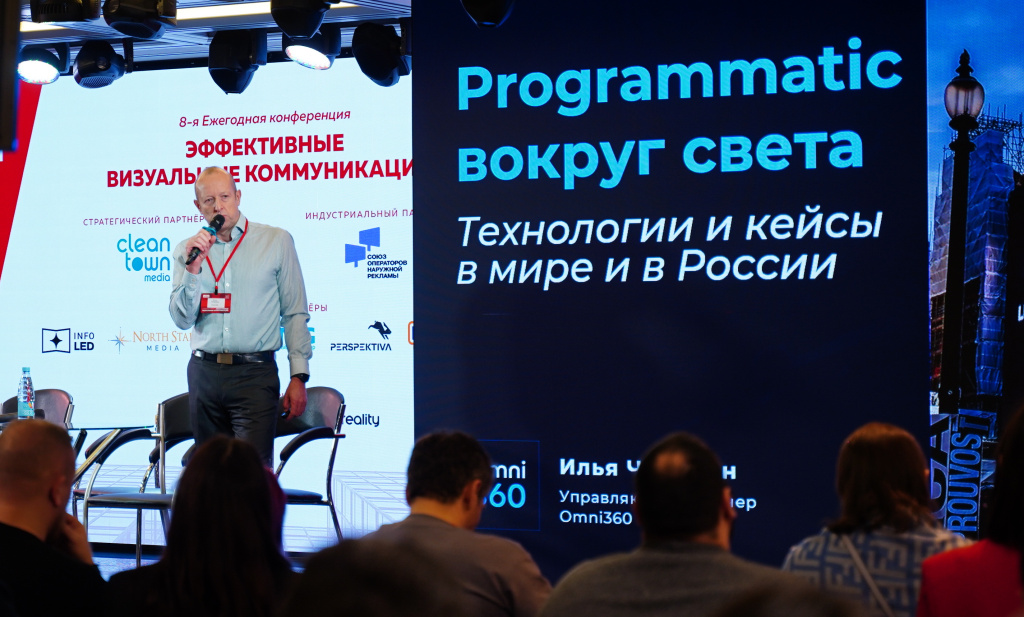 Драйвер роста: основные тренды развития programmatic-продаж ooh-рекламы в мире и России