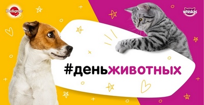 Благодаря BBDO Moscow и Mars все узнали, о чем говорят животные