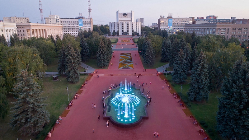 Компания «Азбука» прибавила звук на рекламном рынке Челябинска