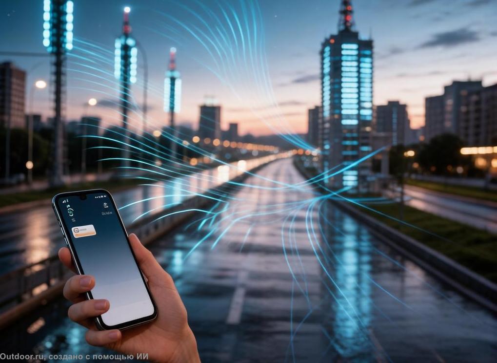 За месяц на продвижение 5G сотовые операторы потратили примерно 1 млрд рублей