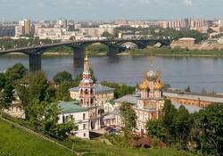Торги на рекламные места в Нижнем Новгороде состоятся в августе