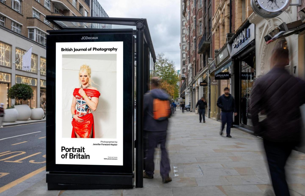JCDecaux UK показывает «Портрет Британии»