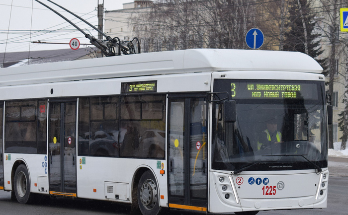 Представители МСП Чувашии смогут бесплатно разместить рекламу в общественном транспорте 