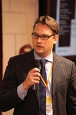 Матс Лундквист, вице-президент Clear Channel International по Восточной Европе

