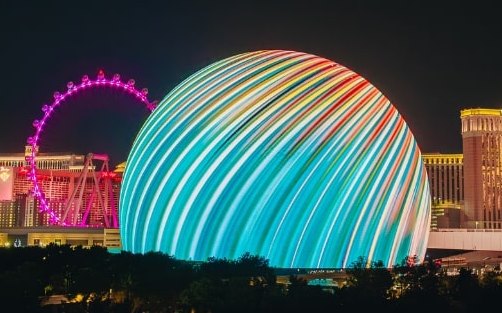 Американская Sphere Entertainment построит в Абу-Даби вторую в мире «Сферу»