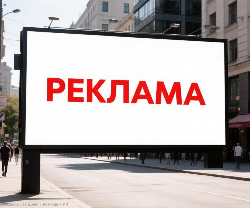 В Тольятти выявлено 57 незаконных рекламных конструкций