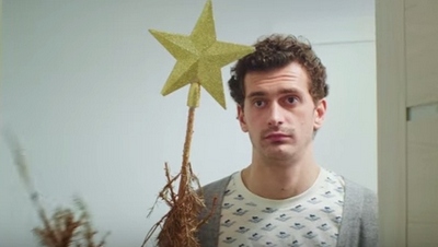 Leo Burnett Moscow и ГК «ПИК» создали рекламу для тех, кто выбрасывает новогоднюю ёлку весной