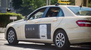 В США Uber начнёт размещать на автомобилях рекламу