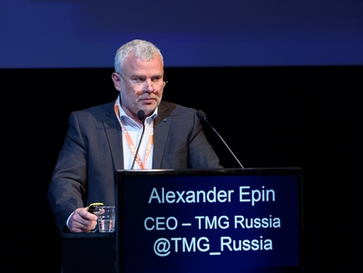 Генеральный директор TMG Александр Эпин представил Россию на очередном Конгрессе FEPE International