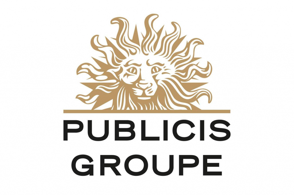 Выручка французской Publicis Groupe в первом квартале составила €2,8 млрд