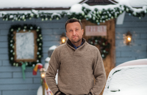 Игорь ЛЕРНЕР, «ДРИМ» (Ярославль): «Я очень надеюсь, что Дед Мороз существует»