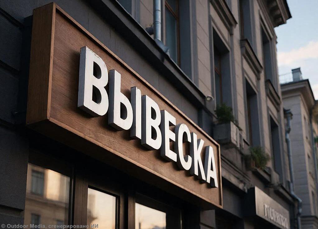 В Петербурге незаконные вывески будут выявлять с помощью ИИ